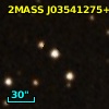 2MASS J03541275+5316408