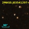 2MASS J03541297+5313102