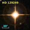 HD 129249