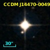 CCDM J14470-0049AB