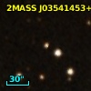 2MASS J03541453+5316514