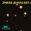 2MASS J03541507+5316091