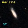 NGC  5733