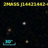 2MASS J14421442-0016080