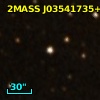 2MASS J03541735+5318124
