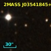 2MASS J03541845+5312572