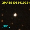 2MASS J03541922+5311028