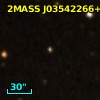 2MASS J03542266+5317290