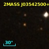 2MASS J03542500+5310393