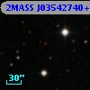 2MASS J03542740+5312545