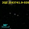 2QZ J143741.9-020916