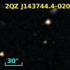 2QZ J143744.4-020522
