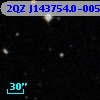 2QZ J143754.0-005626