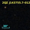 2QZ J143755.7-012824