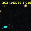 2QZ J143759.1-015037