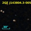 2QZ J143804.3-005221