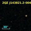 2QZ J143821.2-004705