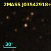 2MASS J03542918+5314355