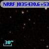 NRRF J035430.6+530759