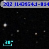 2QZ J143854.1-014323