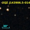 2QZ J143906.5-014917