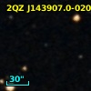 2QZ J143907.0-020839