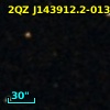 2QZ J143912.2-013338