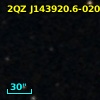 2QZ J143920.6-020423