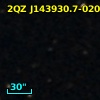 2QZ J143930.7-020901