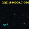 2QZ J144009.7-020832