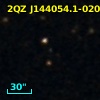 2QZ J144054.1-020122