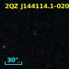 2QZ J144114.1-020409