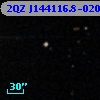2QZ J144116.8-020247