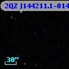 2QZ J144211.1-014818