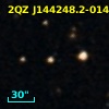 2QZ J144248.2-014449