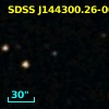 [BGK2006] J144300.26-005650.5