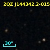 2QZ J144342.2-015652