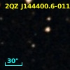2QZ J144400.6-011056