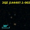 [BGK2006] J144407.15-002617.7