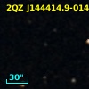 2QZ J144414.9-014310