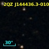 2QZ J144436.3-010555