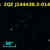 2QZ J144438.3-014716