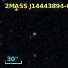 2MASS J14443894-0205253
