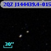 2QZ J144439.4-015740