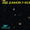 2QZ J144439.7-013116