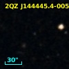 2QZ J144445.4-005659