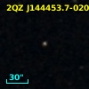 2QZ J144453.7-020606