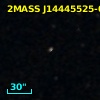 2MASS J14445525-0049423
