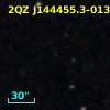 2QZ J144455.3-013121