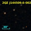 2QZ J144509.6-002434